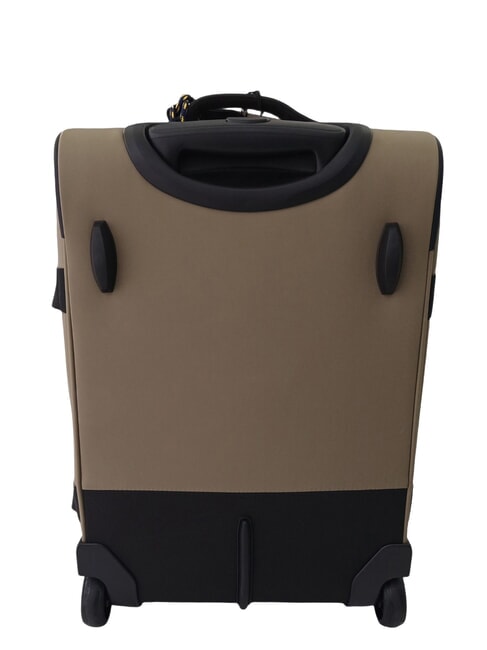 BLOSSAC  Trolley Bagaglio a Mano Impermeabile green army-black pur - Bagagli a mano