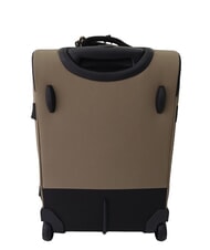KWAY BLOSSAC  Trolley Bagaglio a Mano Impermeabile green army-black pur - Bagagli a mano - 3