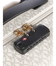 MICHAEL KORS TRAVEL Trolley Bagaglio a Mano vanilla_acorn - Bagagli a mano - 4