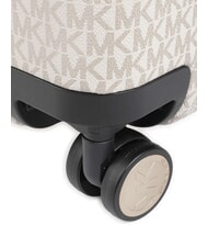 MICHAEL KORS TRAVEL Trolley Bagaglio a Mano vanilla_acorn - Bagagli a mano - 5