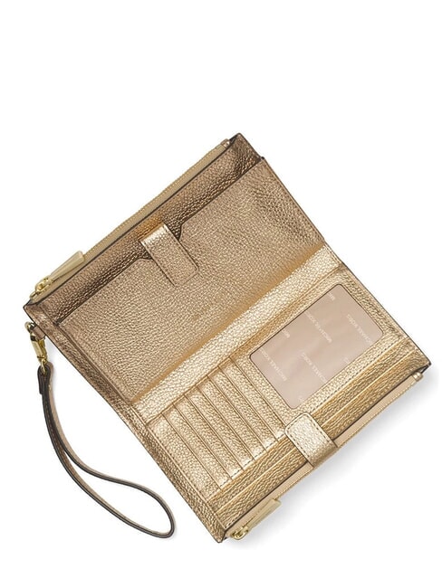 ADELE  pale gold - Portafogli Donna