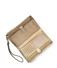 MICHAEL KORS ADELE  pale gold - Portafogli Donna - 2