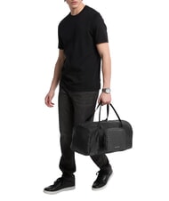 MICHAEL KORS MK Borsone in nylon riciclato - Borsoni