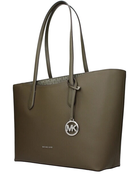 MK Shopping Bag olive - Borse Donna