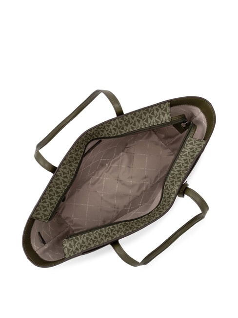 MK Shopping Bag olive - Borse Donna