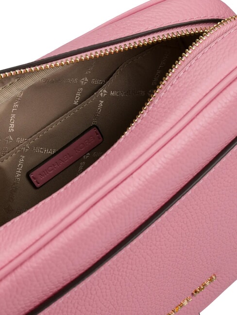 JET SET Borsetta a tracolla, in pelle carnation - Borse Donna