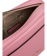 MICHAEL KORS JET SET Borsetta a tracolla, in pelle carnation - Borse Donna - 4