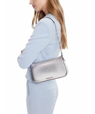 MICHAEL KORS EMPIRE Borsa a spalla, in pelle - Borse Donna