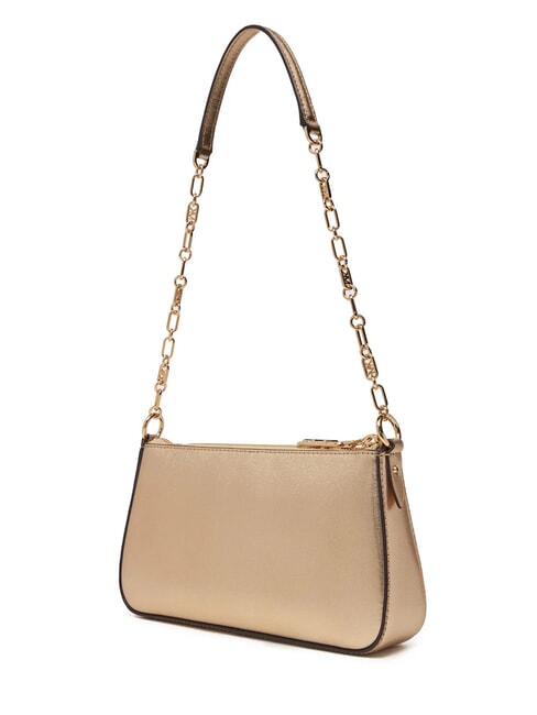 EMPIRE Borsa a spalla pale gold - Borse Donna