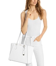 MICHAEL KORS TARYN Borsa shopping a spalla in pelle - Borse Donna
