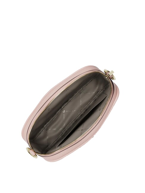 JET SET Borsetta a tracolla, in pelle powder blush - Borse Donna