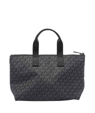 MICHAEL KORS MK Borsa reversibile e ripiegabile black - Borse Donna - 4