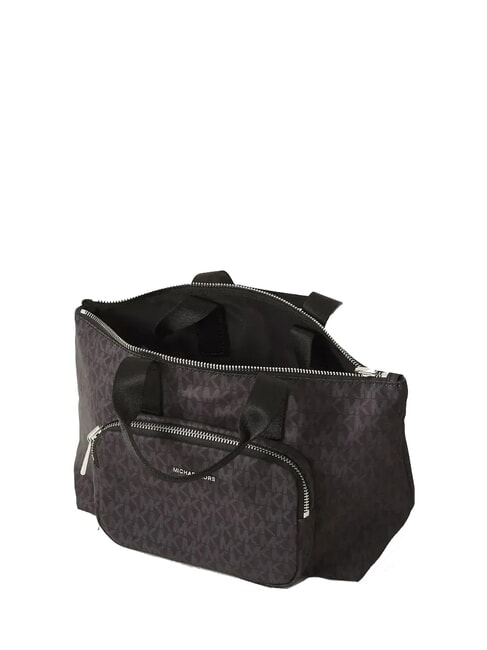 MK Borsa reversibile e ripiegabile black - Borse Donna