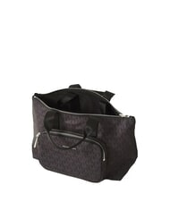 MICHAEL KORS MK Borsa reversibile e ripiegabile black - Borse Donna - 5