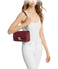 MICHAEL KORS SLOAN Borsa a spalla, in pelle - Borse Donna