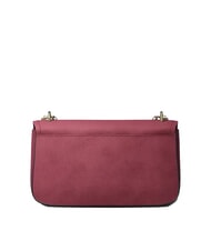 MICHAEL KORS SLOAN Borsa a spalla, in pelle mulberry - Borse Donna - 3