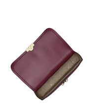 MICHAEL KORS SLOAN Borsa a spalla, in pelle mulberry - Borse Donna - 4