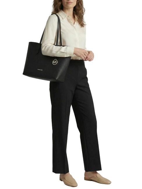 MK Shopping Bag black - Borse Donna