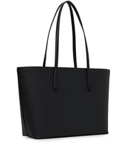 MICHAEL KORS MK Shopping Bag black - Borse Donna - 4