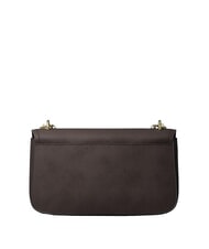 MICHAEL KORS SLOAN Borsa a spalla, in pelle chocolate - Borse Donna - 3
