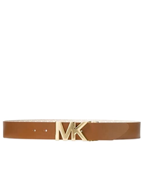 MK Cintura reversibile in pelle vanilla_luggage - Cinture