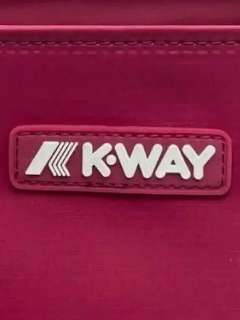 AISY Borsa a spalla, con tracolla red dk - Borse Donna