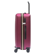 KWAY EUDOXIEUR LOGO Trolley medio, con monogramma K-Way red dk - Trolley Rigidi - 2