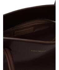 COCCINELLE TYLDE SOFT Borsa a spalla con tracolla, in pelle berry - Borse Donna - 4