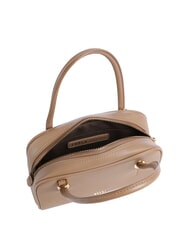 FURLA POPPY Borsa mini a mano, con tracolla toffee - Borse Donna - 4