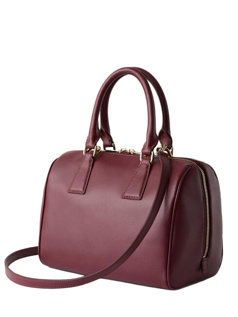OLIVIA Bauletto a mano, con tracolla red apple - Borse Donna