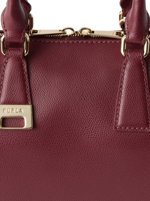 OLIVIA Bauletto a mano, con tracolla red apple - Borse Donna
