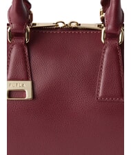 FURLA OLIVIA Bauletto a mano, con tracolla red apple - Borse Donna - 3
