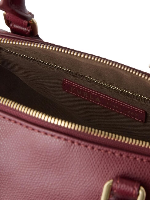 OLIVIA Bauletto a mano, con tracolla red apple - Borse Donna