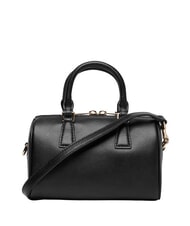 FURLA OLIVIA Mini Bauletto con tracolla Nero - Borse Donna - 3