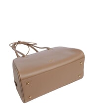 FURLA POPPY Borsa a spalla, in pelle toffee - Borse Donna - 3
