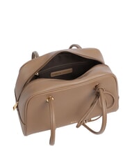 FURLA POPPY Borsa a spalla, in pelle toffee - Borse Donna - 4
