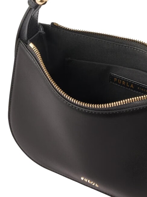 SARA Mini Bag a spalla Toni Nero - Borse Donna