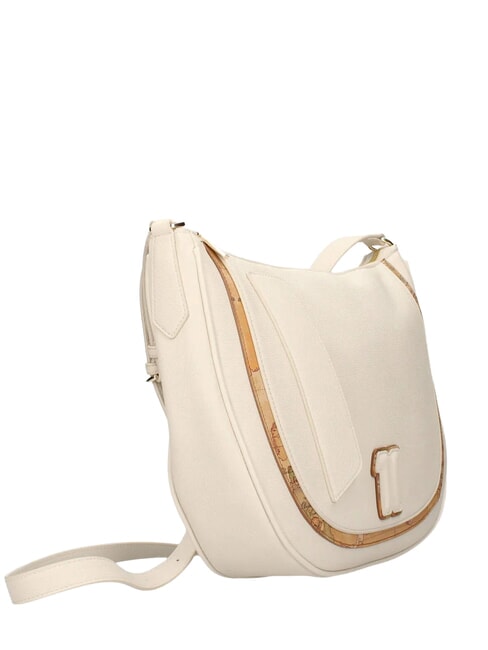WATER FLOW Borsa a tracolla avorio - Borse Donna