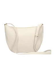 ALVIERO MARTINI PRIMA CLASSE WATER FLOW Borsa a tracolla avorio - Borse Donna - 3