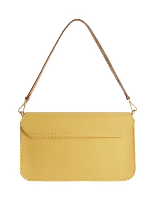 MARINA BAG Borsa a spalla, con tracolla giallo oro - Borse Donna