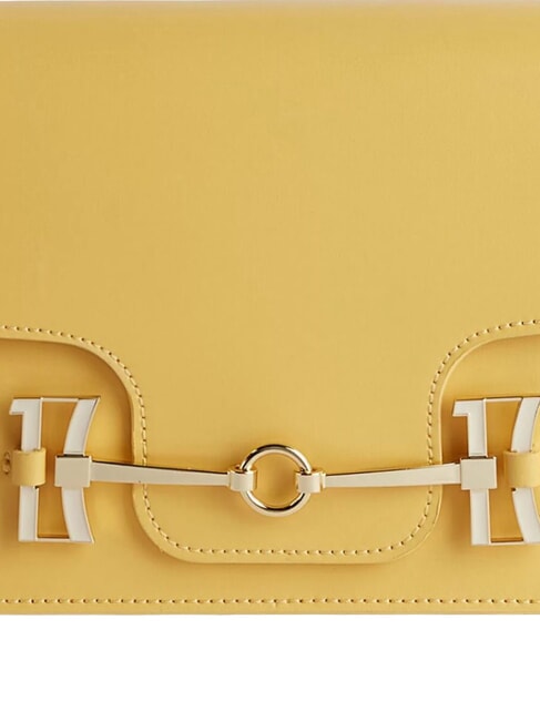 MARINA BAG Borsa a spalla, con tracolla giallo oro - Borse Donna