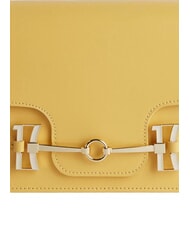 ALVIERO MARTINI PRIMA CLASSE MARINA BAG Borsa a spalla, con tracolla giallo oro - Borse Donna - 3