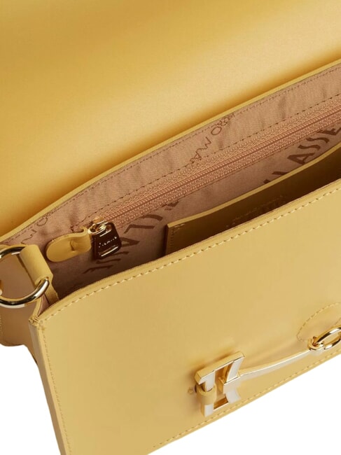 MARINA BAG Borsa a spalla, con tracolla giallo oro - Borse Donna