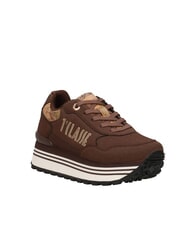 ALVIERO MARTINI PRIMA CLASSE GEO Sneakers alte t.moro/geo beige - Scarpe Donna - 2