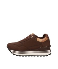 ALVIERO MARTINI PRIMA CLASSE GEO Sneakers alte t.moro/geo beige - Scarpe Donna - 3