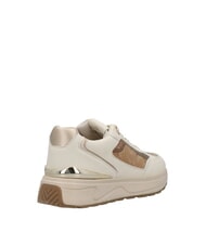 ALVIERO MARTINI PRIMA CLASSE GEO Sneakers Donna bianco sporco/geo beige - Scarpe Donna - 4