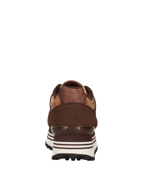 GEO Sneakers alte t.moro/geo beige - Scarpe Donna