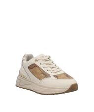 ALVIERO MARTINI PRIMA CLASSE GEO Sneakers Donna bianco sporco/geo beige - Scarpe Donna - 2