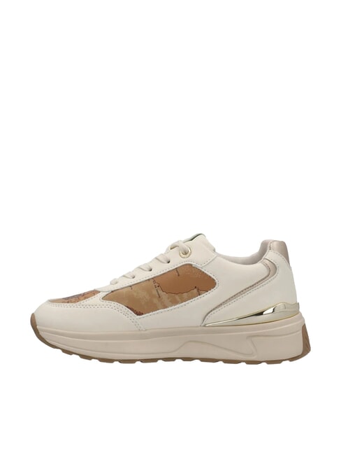 GEO Sneakers Donna bianco sporco/geo beige - Scarpe Donna
