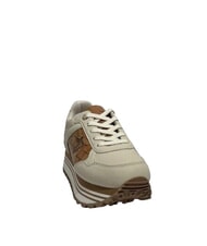 ALVIERO MARTINI PRIMA CLASSE GEO Sneakers bianco sporco/geo beige - Scarpe Donna - 2